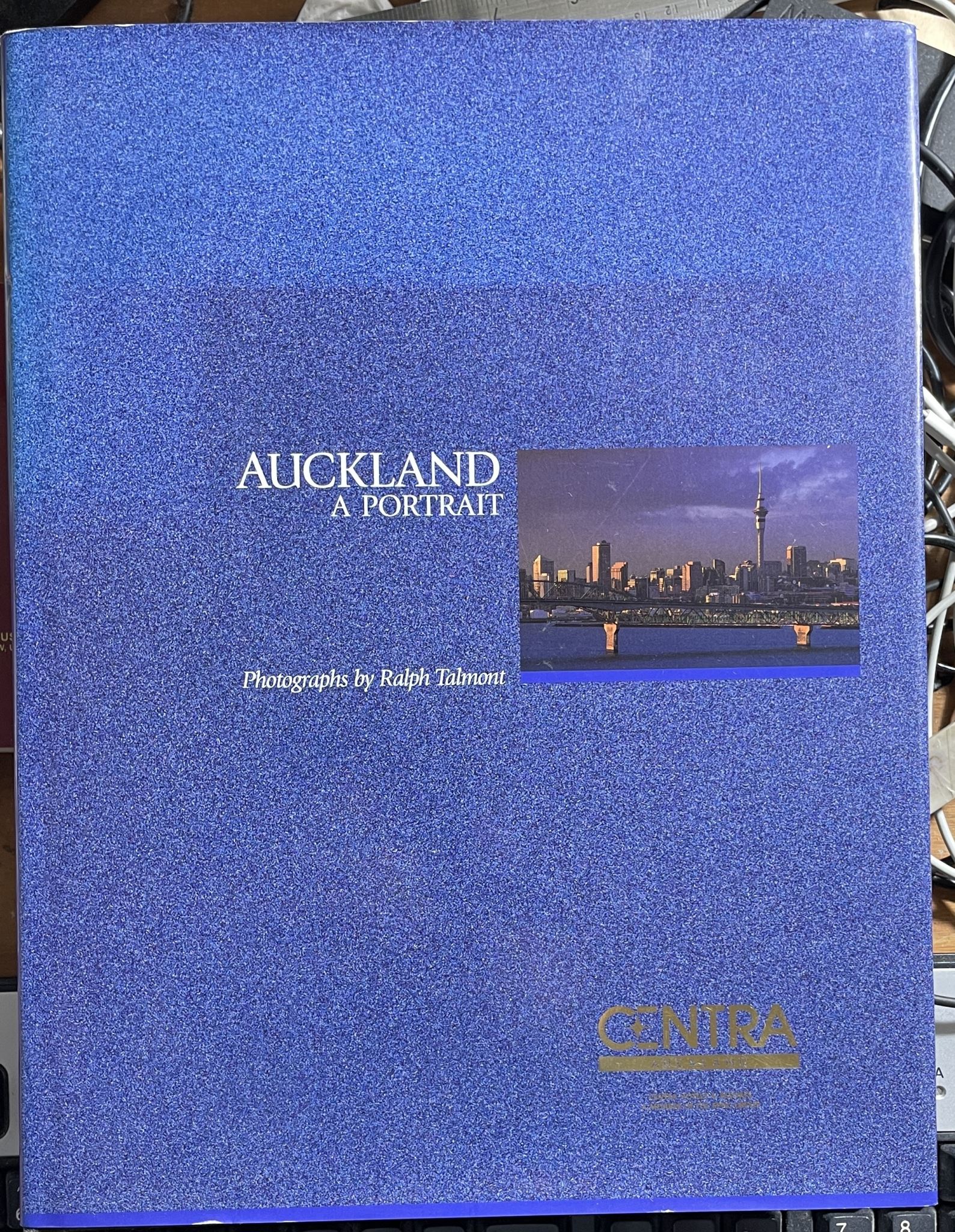 Auckland A Portrait Photographs by Ralph Talmont